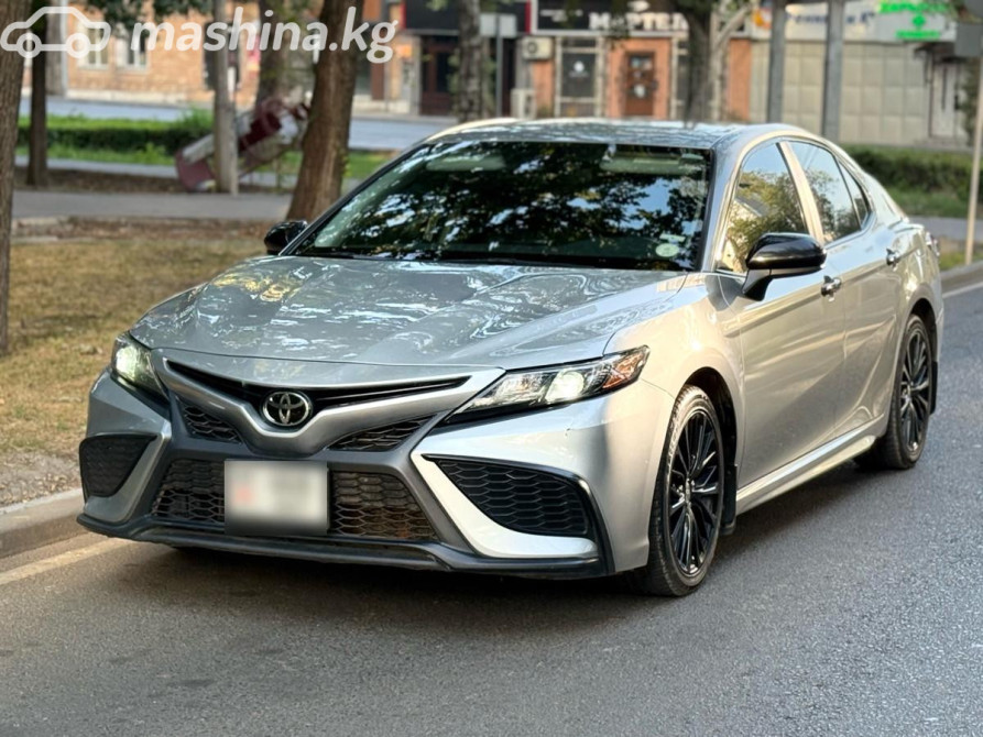 Toyota Camry VIII (XV70) 2.5, 2021 Бишкек - сүрөт 1