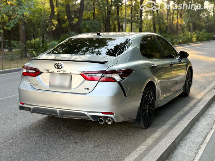 Toyota Camry VIII (XV70) 2.5, 2021 Бишкек - сүрөт 3