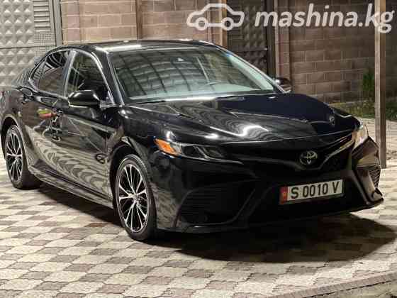 Toyota Camry VIII (XV70) 2.5, 2018 Бишкек