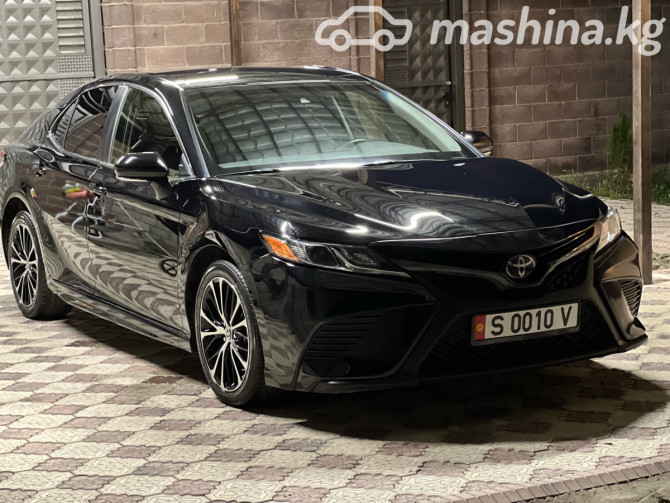 Toyota Camry VIII (XV70) 2.5, 2018 Бишкек - изображение 2