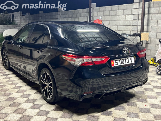 Toyota Camry VIII (XV70) 2.5, 2018 Бишкек - изображение 4