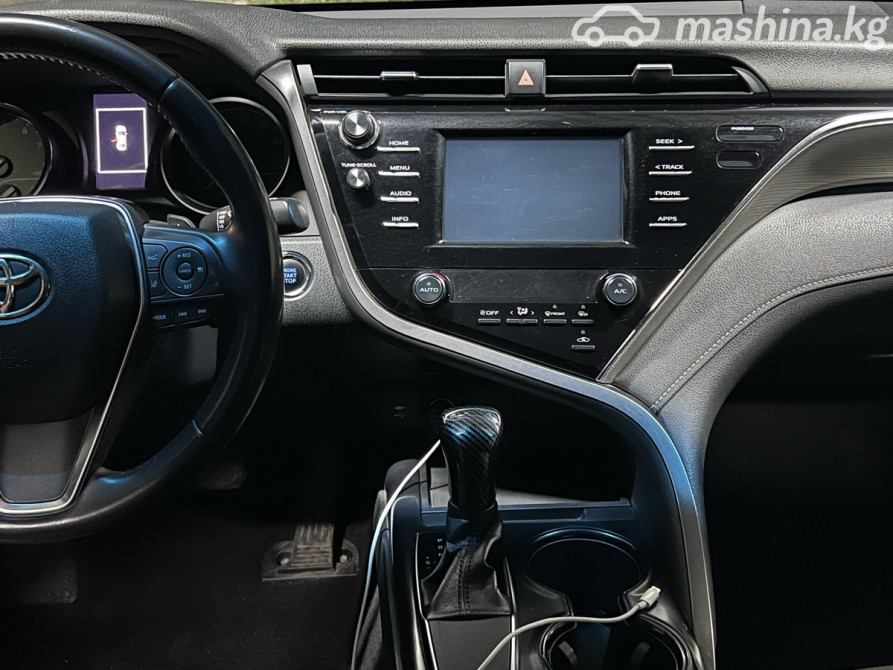 Toyota Camry VIII (XV70) 2.5, 2018 Бишкек - сүрөт 6