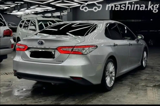 Toyota Camry VIII (XV70) Japan Market 2.5, 2018 Бишкек - изображение 3