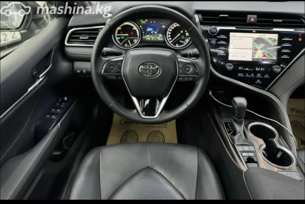 Toyota Camry VIII (XV70) Japan Market 2.5, 2018 Бишкек - сүрөт 4