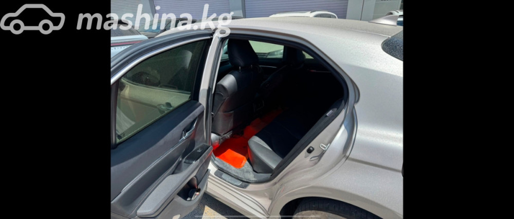 Toyota Camry VIII (XV70) 2.0, 2021 Бишкек - сүрөт 8