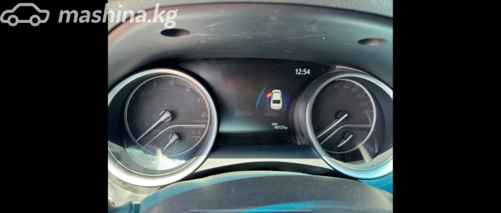 Toyota Camry VIII (XV70) 2.0, 2021 Бишкек - сүрөт 5