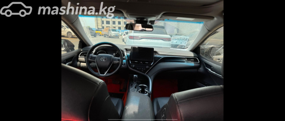Toyota Camry VIII (XV70) 2.0, 2021 Бишкек - сүрөт 7
