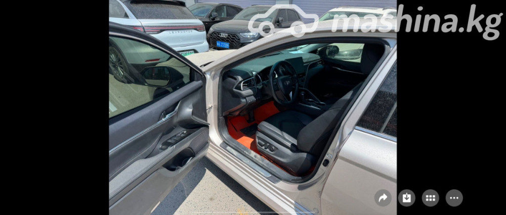 Toyota Camry VIII (XV70) 2.0, 2021 Бишкек - сүрөт 2