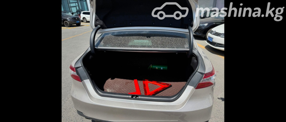 Toyota Camry VIII (XV70) 2.0, 2021 Бишкек - сүрөт 9