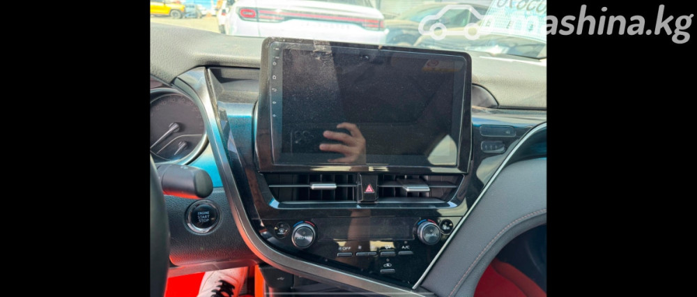 Toyota Camry VIII (XV70) 2.0, 2021 Бишкек - сүрөт 4