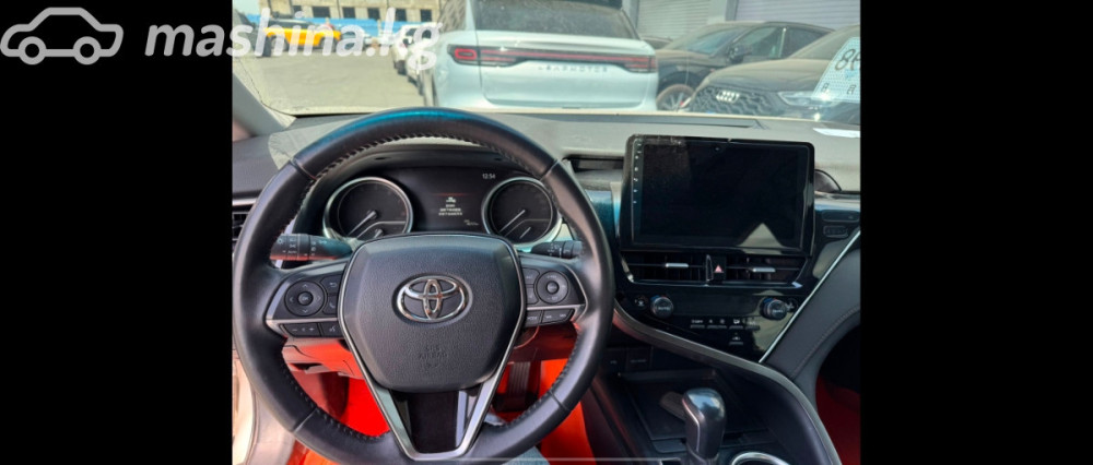 Toyota Camry VIII (XV70) 2.0, 2021 Бишкек - сүрөт 3