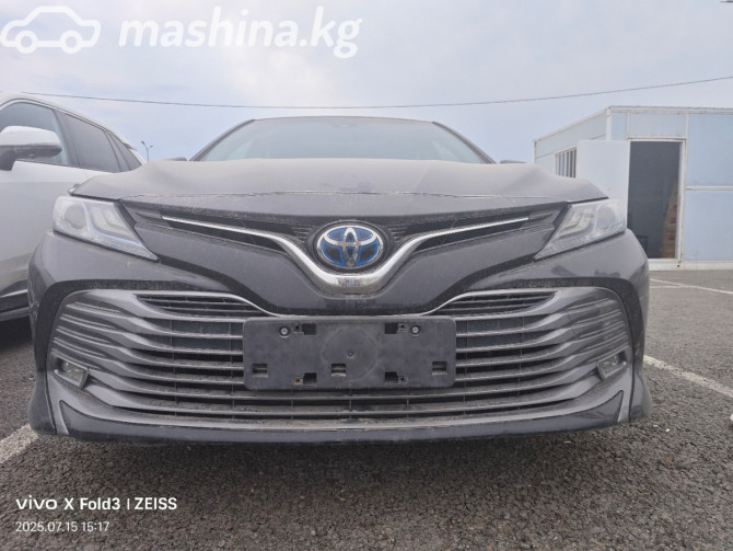 Toyota Camry VIII (XV70) 2.5, 2020 Бишкек - изображение 1