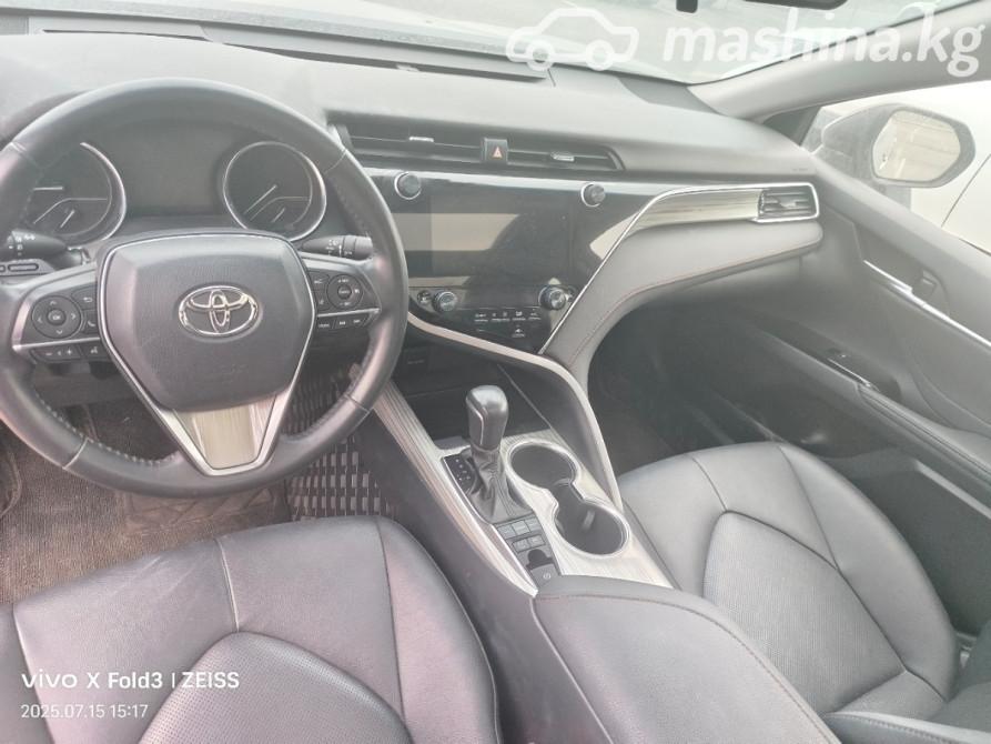 Toyota Camry VIII (XV70) 2.5, 2020 Бишкек - сүрөт 4