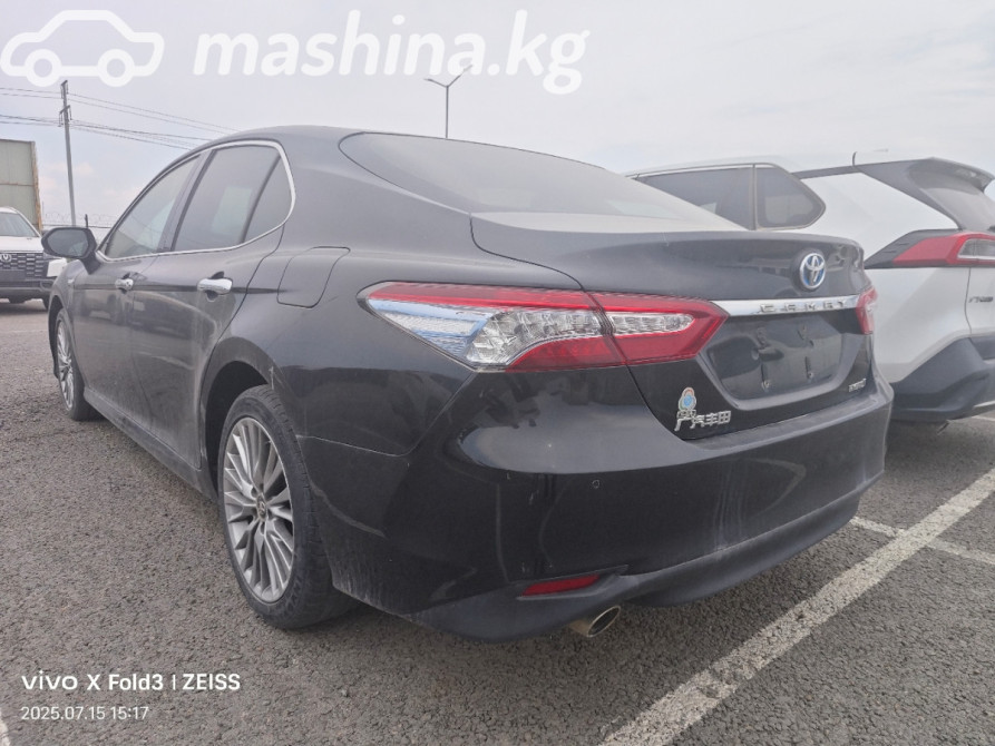 Toyota Camry VIII (XV70) 2.5, 2020 Бишкек - сүрөт 5