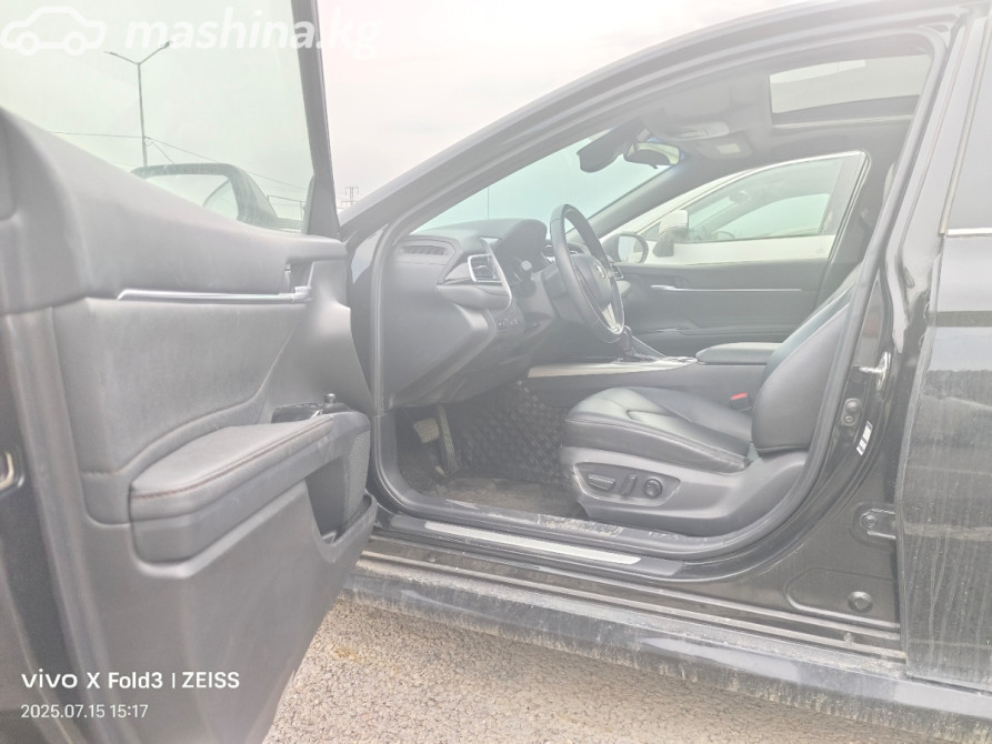 Toyota Camry VIII (XV70) 2.5, 2020 Бишкек - сүрөт 2