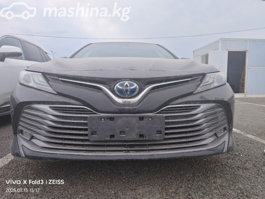 Toyota Camry VIII (XV70) 2.5, 2020 Бишкек - сүрөт 1