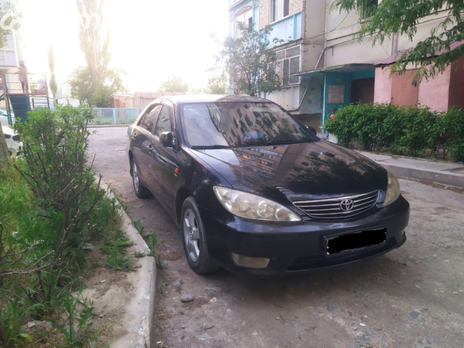 Toyota Camry V (XV30) 2.4, 2005 Бишкек - изображение 3
