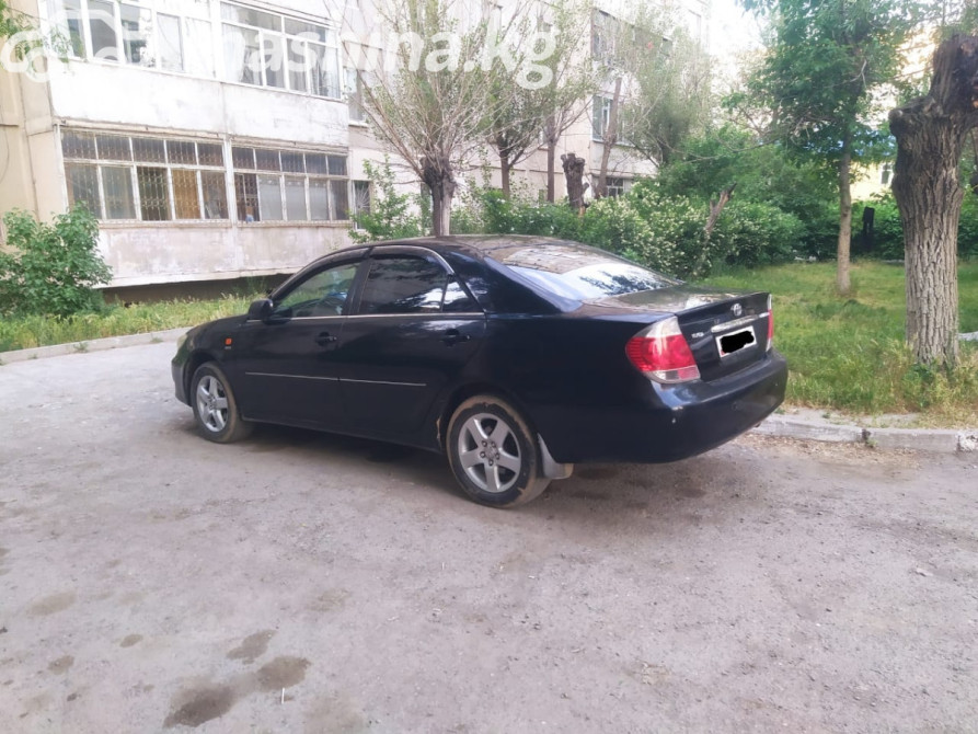 Toyota Camry V (XV30) 2.4, 2005 Бишкек - сүрөт 2