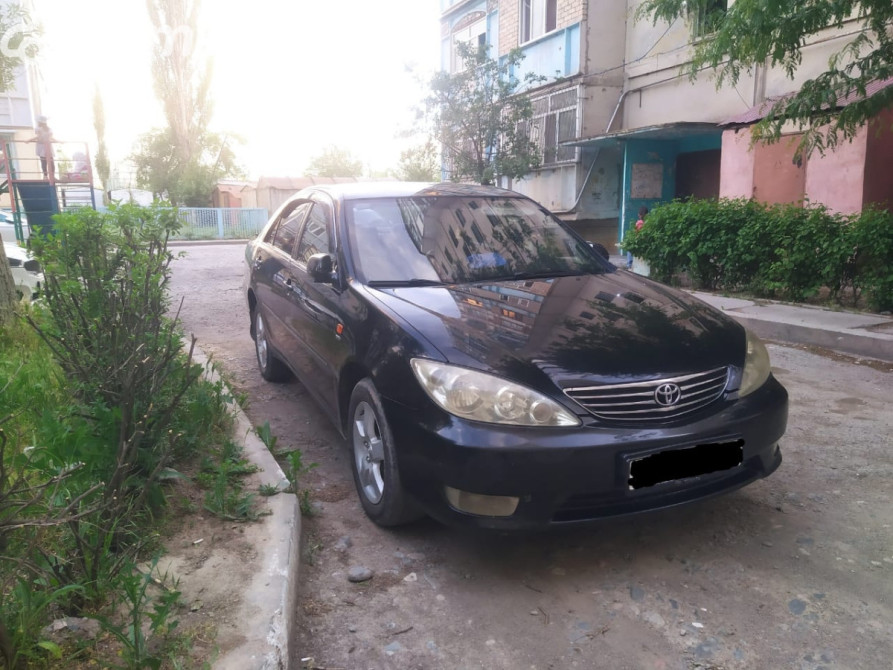 Toyota Camry V (XV30) 2.4, 2005 Бишкек - сүрөт 3