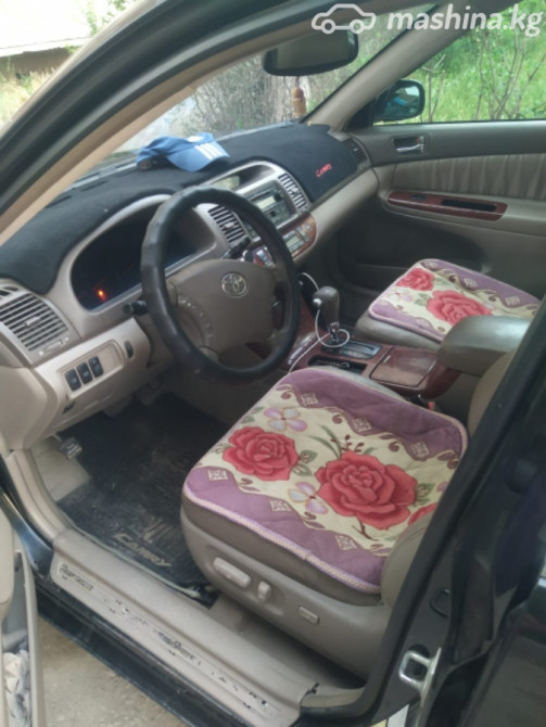 Toyota Camry V (XV30) 2.4, 2005 Бишкек - сүрөт 4