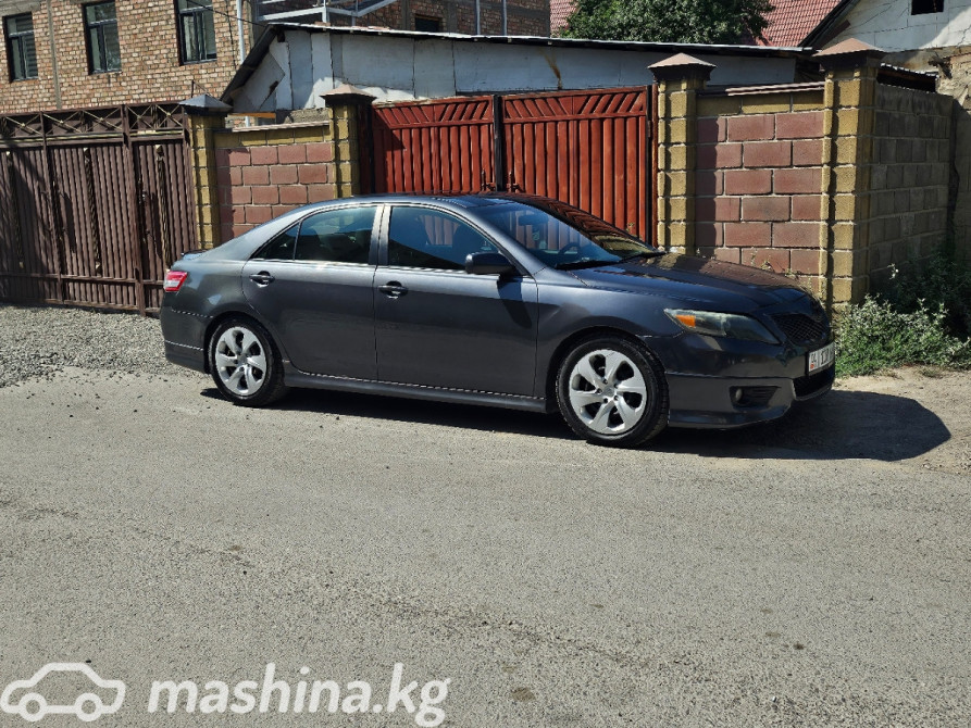 Toyota Camry VI (XV40) Рестайлинг 2.5, 2010 Бишкек - сүрөт 2