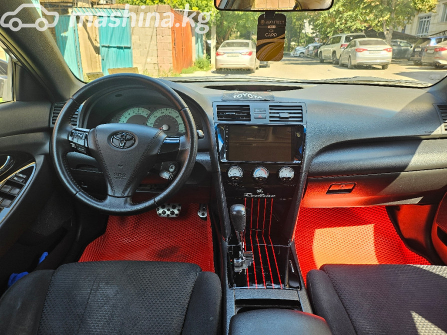 Toyota Camry VI (XV40) Рестайлинг 2.5, 2010 Бишкек - сүрөт 4