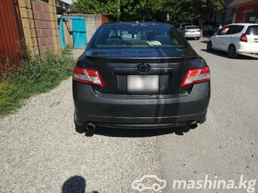 Toyota Camry VI (XV40) Рестайлинг 2.5, 2010 Бишкек - сүрөт 3
