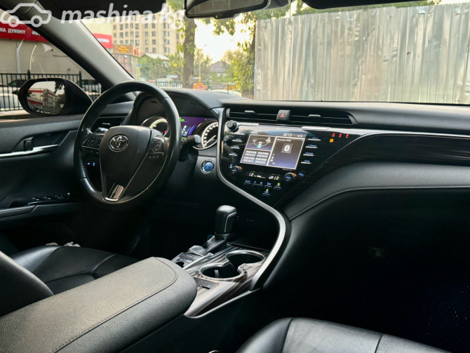 Toyota Camry VIII (XV70) 2.5, 2018 Бишкек - изображение 3
