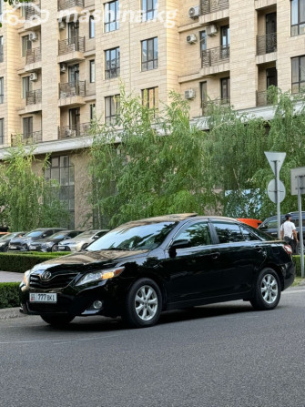 Toyota Camry VI (XV40) Рестайлинг 2.5, 2010 Бишкек - изображение 4