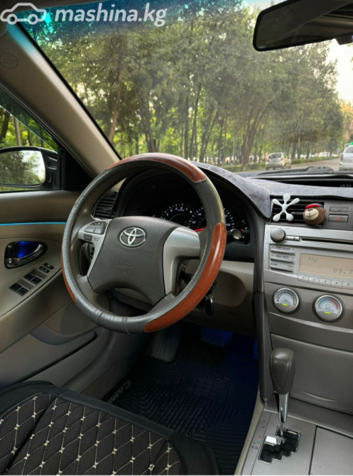 Toyota Camry VI (XV40) Рестайлинг 2.5, 2010 Бишкек - изображение 10