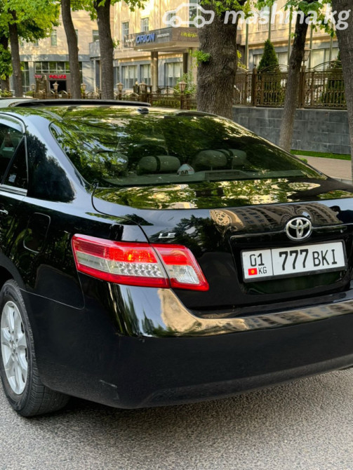 Toyota Camry VI (XV40) Рестайлинг 2.5, 2010 Бишкек - изображение 3