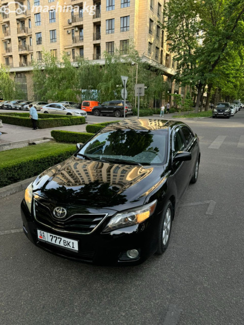 Toyota Camry VI (XV40) Рестайлинг 2.5, 2010 Бишкек - изображение 1