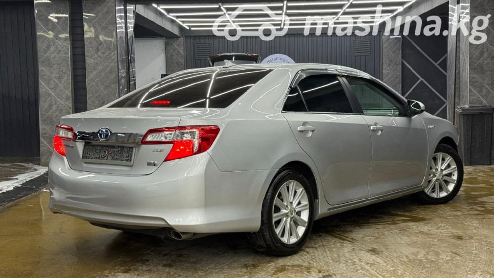 Toyota Camry VII (XV50) 2.5, 2011 Бишкек - сүрөт 3