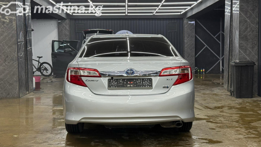 Toyota Camry VII (XV50) 2.5, 2011 Бишкек - сүрөт 4