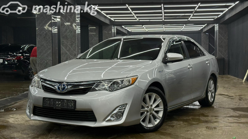 Toyota Camry VII (XV50) 2.5, 2011 Бишкек - сүрөт 1