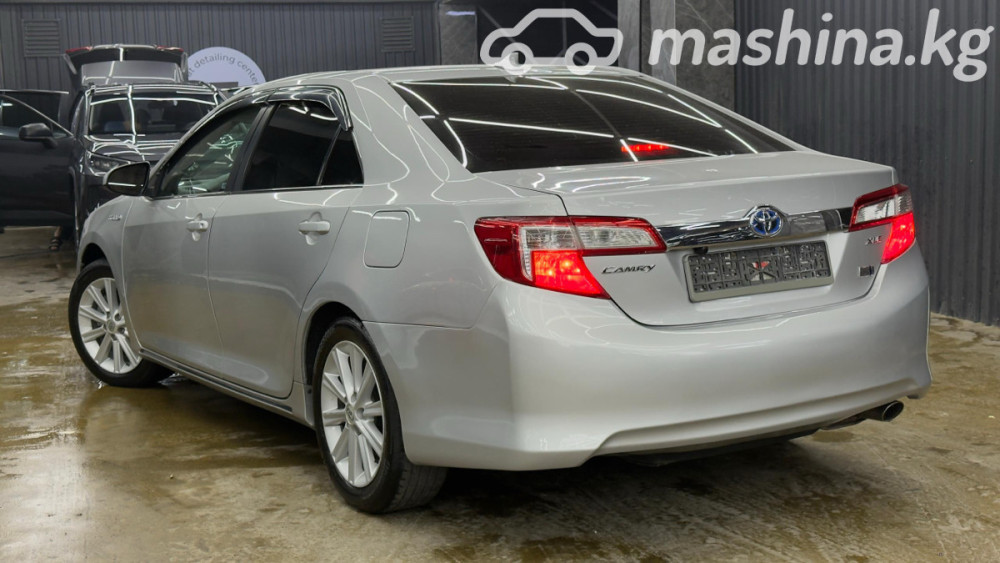 Toyota Camry VII (XV50) 2.5, 2011 Бишкек - сүрөт 5
