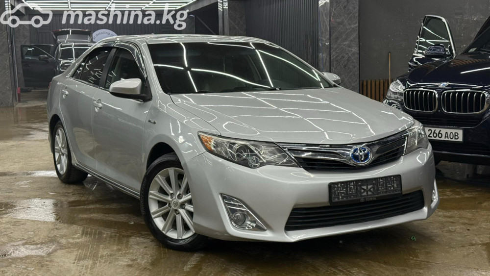 Toyota Camry VII (XV50) 2.5, 2011 Бишкек - сүрөт 2