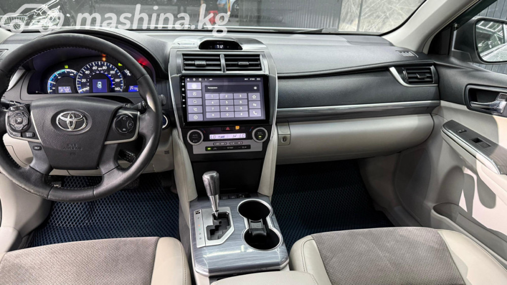 Toyota Camry VII (XV50) 2.5, 2011 Бишкек - сүрөт 6