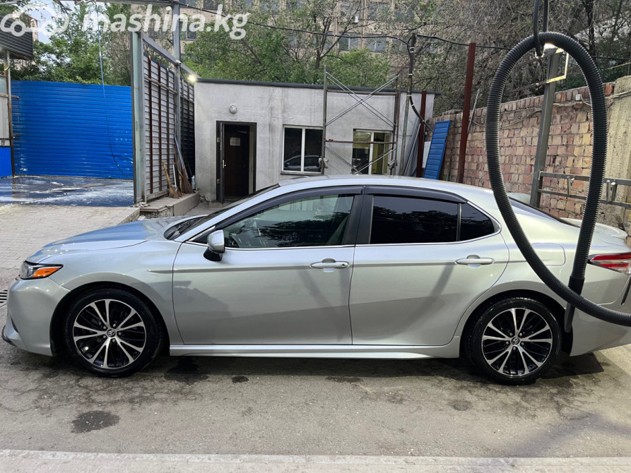 Toyota Camry VIII (XV70) 2.5, 2018 Бишкек - сүрөт 5