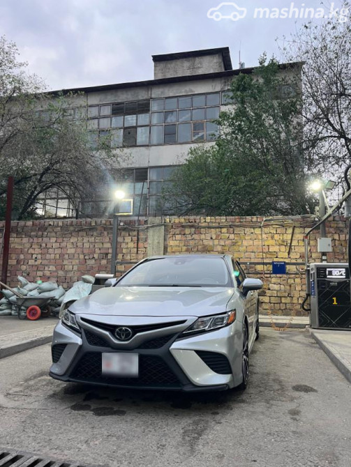 Toyota Camry VIII (XV70) 2.5, 2018 Бишкек - сүрөт 3