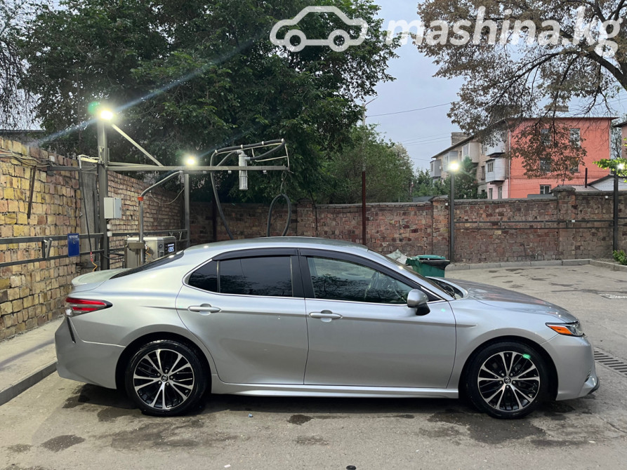 Toyota Camry VIII (XV70) 2.5, 2018 Бишкек - сүрөт 4