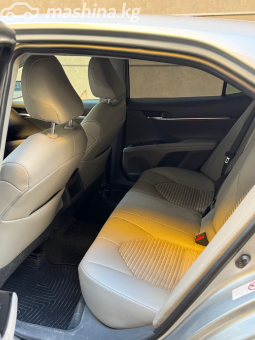 Toyota Camry VIII (XV70) 2.5, 2018 Бишкек - сүрөт 7