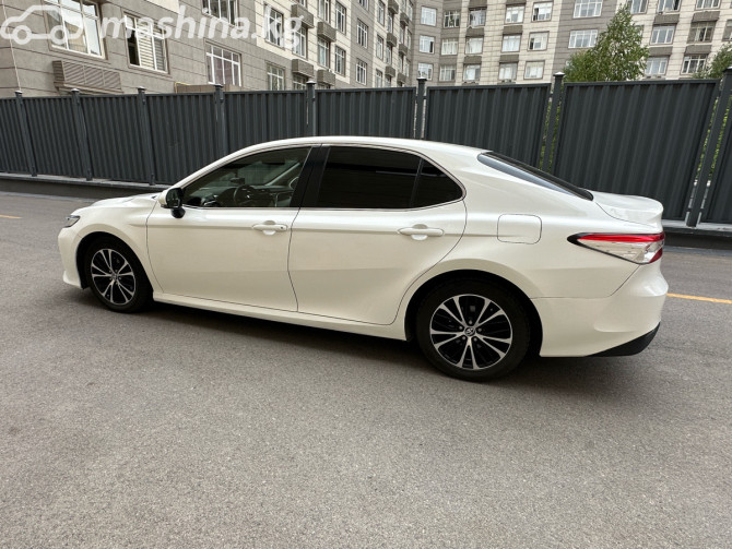 Toyota Camry VIII (XV70) 2.5, 2018 Бишкек - изображение 5