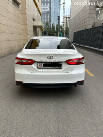 Toyota Camry VIII (XV70) 2.5, 2018 Бишкек - изображение 11