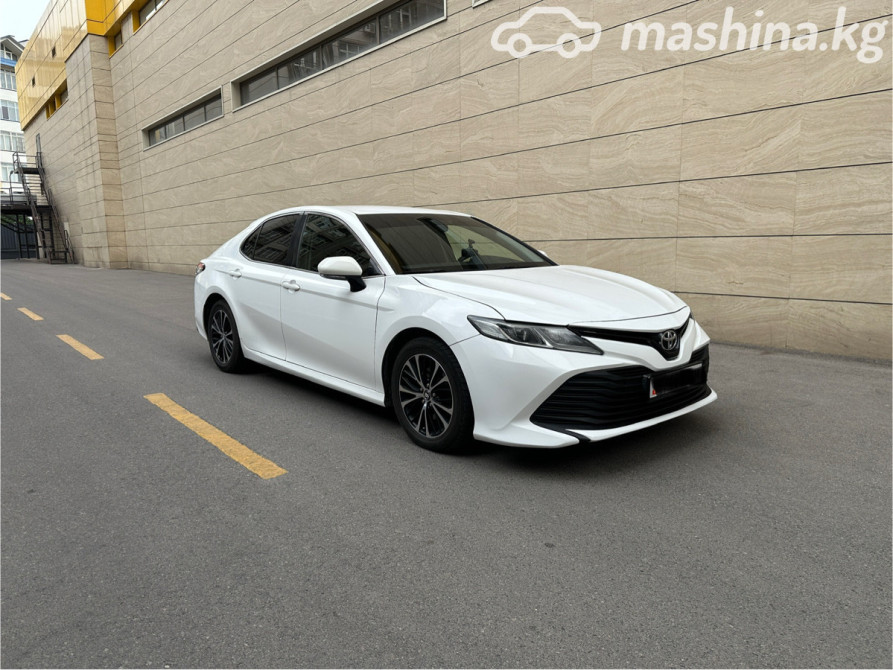 Toyota Camry VIII (XV70) 2.5, 2018 Бишкек - сүрөт 2