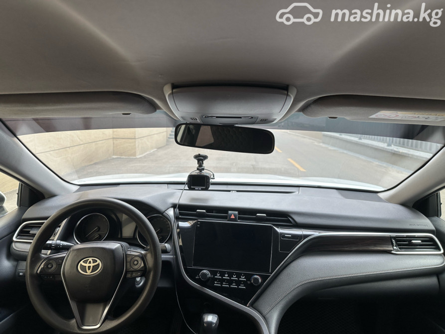Toyota Camry VIII (XV70) 2.5, 2018 Бишкек - сүрөт 7
