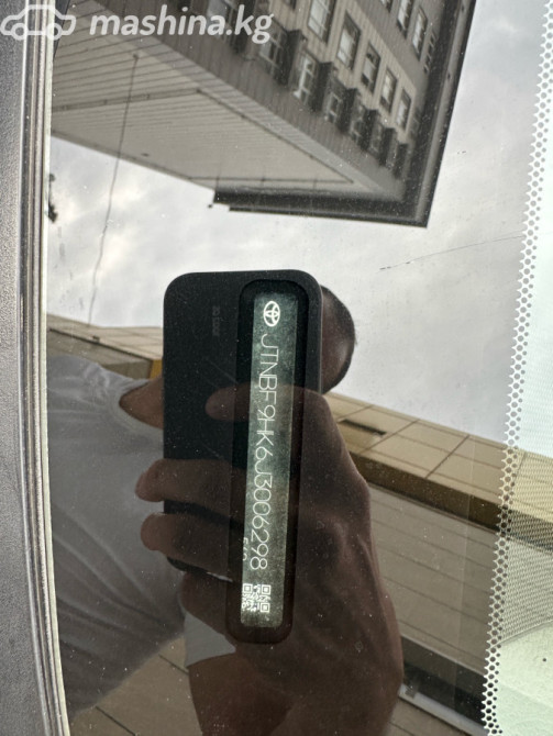 Toyota Camry VIII (XV70) 2.5, 2018 Бишкек - сүрөт 10