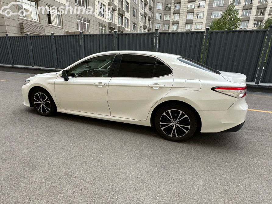 Toyota Camry VIII (XV70) 2.5, 2018 Бишкек - сүрөт 5