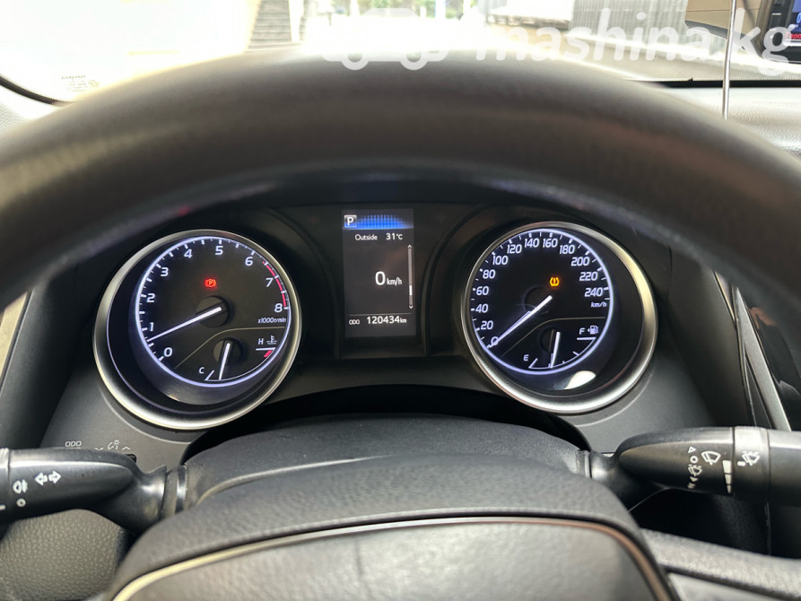 Toyota Camry VIII (XV70) 2.5, 2018 Бишкек - сүрөт 8