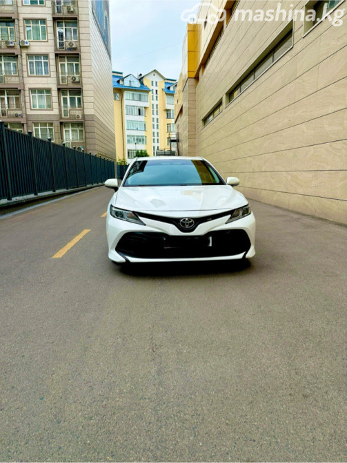 Toyota Camry VIII (XV70) 2.5, 2018 Бишкек - сүрөт 1